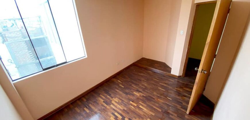 DEPARTAMENTO 89m2 EN REAL PLAZA PRO LOS OLIVOS