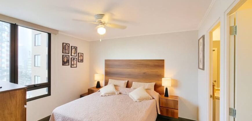 SE ALQUILA DEPARTAMENTO FULL AMOBLADO