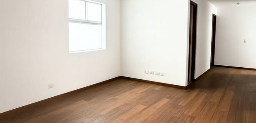 SE VENDE DEPA DE ESTRENO 175M2 4 DORMITORIOS 310,000 DÓLARES SAN BORJA NO PAGA ALCABALA